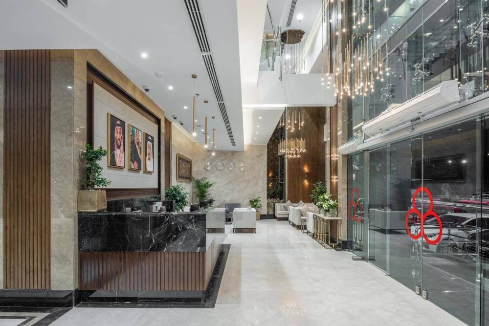 Three Points Musalli Makkah